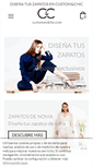 Mobile Screenshot of customandchic.com